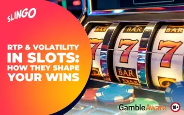 RTP & Volatility in Slots: How They Shape Your Wins