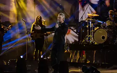 Robbie Williams Britpop Tour