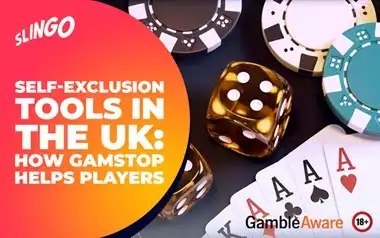 Self-Exclusion Tools in the UK: How GAMSTOP Helps Players