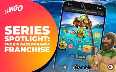 Series Spotlight: The Big Bass Bonanza Franchise