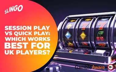 Session Play vs Quick Play