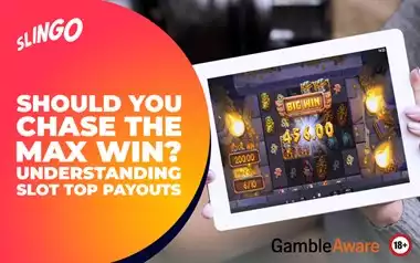 Should You Chase the Max Win? Understanding Slot Top Payouts