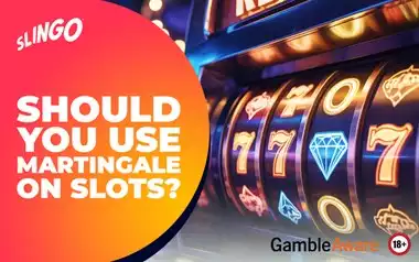 Should You Use Martingale on Slots?