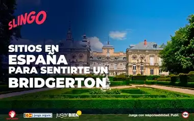 Sitios en Espana para sentirte como un personaje de Los Bridgerton