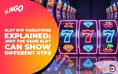 Slot RTP Variations Explained
