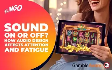 Sound On or Off? How Audio Design Affects Attention and Fatigue