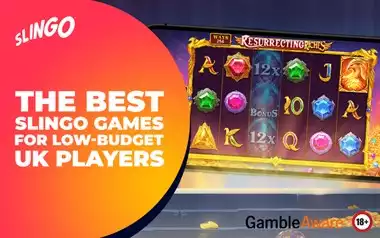 The Best Slingo Games for Low-Budget UK Players