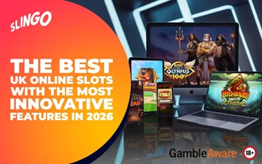 The Best UK Online Slots with the Most Innovative Features in 2026