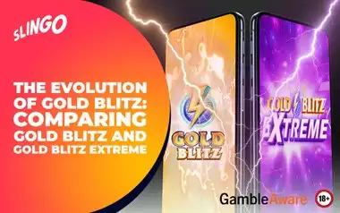 The Evolution of Gold Blitz