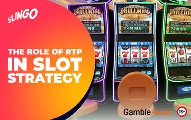 The Role of RTP in Slot Strategy