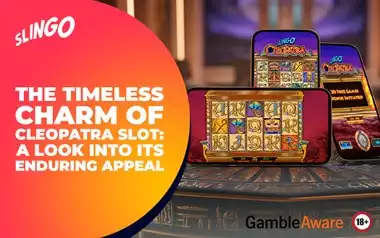 The Timeless Charm of Cleopatra Slot: A Look into Its Enduring Appeal