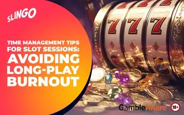 Time Management Tips for Slot Sessions