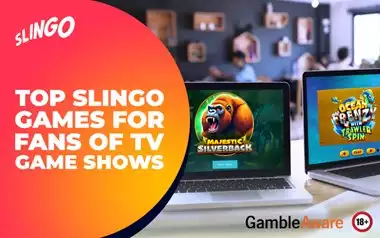 Top Slingo Games for Fans of TV Shows