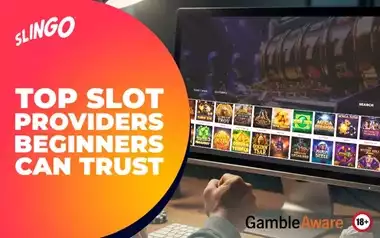 Top Slot Providers Beginners Can Trust