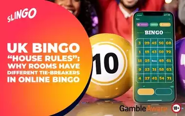 UK Bingo “House Rules”: Why Rooms Have Different Tie-Breakers in Online Bingo