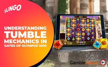 Understanding Tumble Mechanics in Gates of Olympus 1000