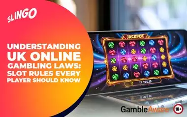 UK Online Gambling Laws: Slot Rules Every Player Should Know