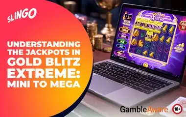 Understanding the Jackpots in Gold Blitz Extreme