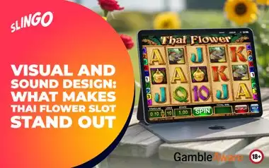 Visual and Sound Design: What Makes Thai Flower Slot Stand Out