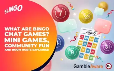 What Are Bingo Chat Games? Mini Games, Community Fun and Room Hosts Explained