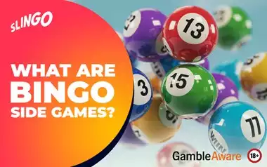 what are bingo side games