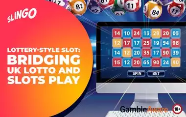 Lottery-Style Slots: Bridging UK Lotto and Slots Play