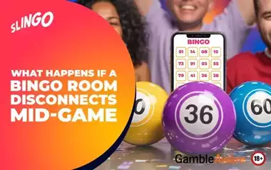 What Happens If a Bingo Room Disconnects Mid-Game