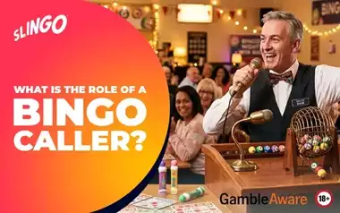 What Is the Role of a Bingo Caller?