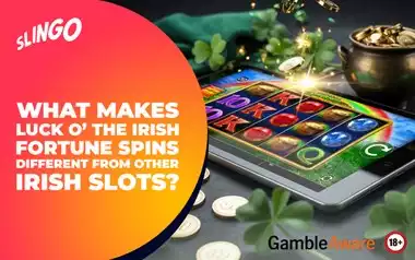 Luck O’ The Irish Fortune Spins vs Other Irish Slots
