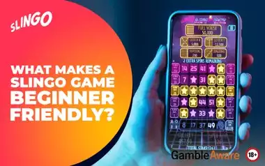 What Makes a Slingo Game Beginner‑Friendly