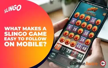 What Makes a Slingo Game Easy to Follow on Mobile?