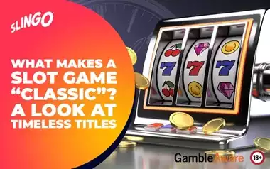 What Makes a Slot Game “Classic”?
