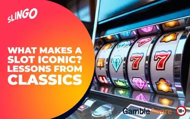 What Makes a Slot Iconic?