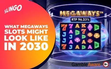 What Megaways Slots Might Look Like in 2030