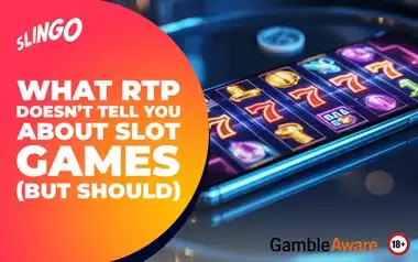 What RTP Doesn’t Tell You About Slot Games (But Should)