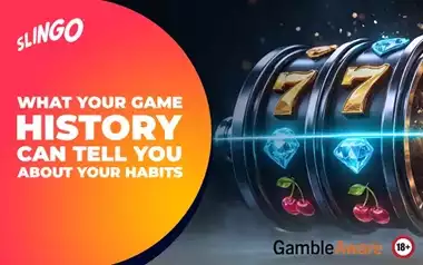 What Your Game History Can Tell You About Your Habits