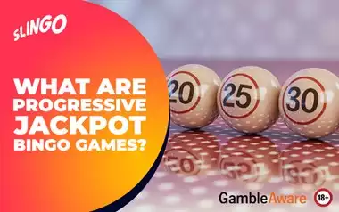What are Progressive Jackpot Bingo Games?