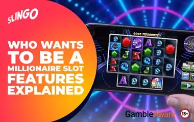 Who Wants to be a Millionaire Slot Features Explained