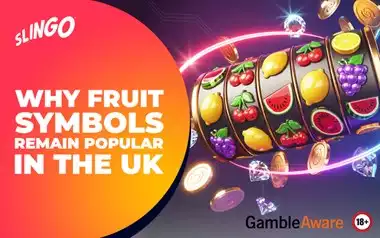 Why Fruit Symbols Remain Popular in the UK