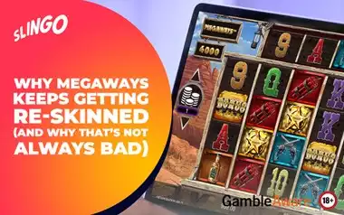 Why Megaways Keeps Getting Re-Skinned