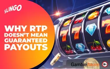 Why RTP Doesn’t Mean Guaranteed Payouts