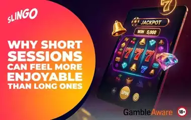 Why Short Sessions Can Feel More Enjoyable Than Long Ones