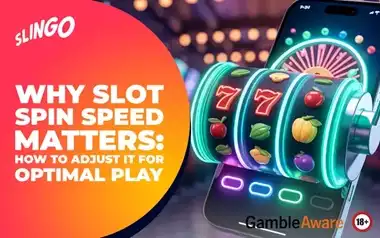 Why Slot Spin Speed Matters