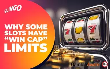 Why Some Slots Have “Win Cap” Limits