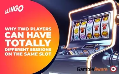Why Two Players Can Have Totally Different Sessions on the Same Slot