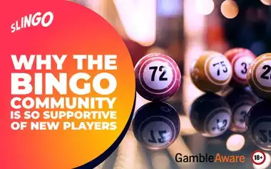 Why the Bingo Community Is So Supportive of New Players