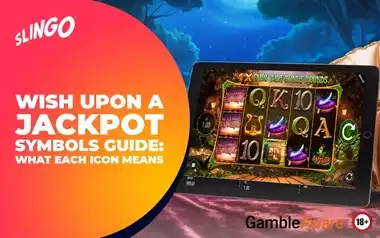 Wish Upon A Jackpot Symbols Guide