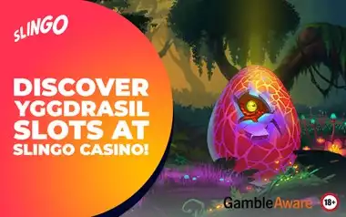 Explore the Top Yggdrasil Slots for 2025 at Slingo!