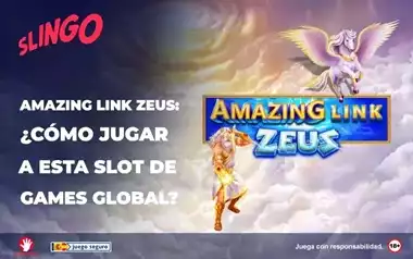 Amazing Link Zeus Como Jugar a Esta Slot de Games Global