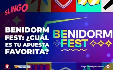 Benidorm Fest Cual es tu Apuesta Favorita